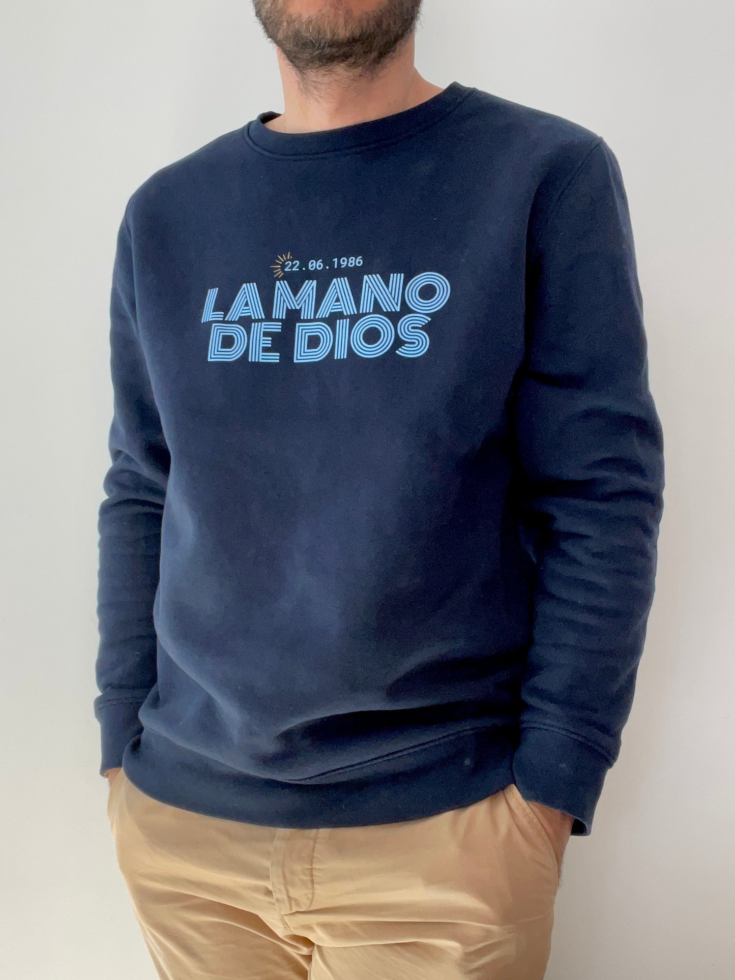 Sweat - La Mano de Dios