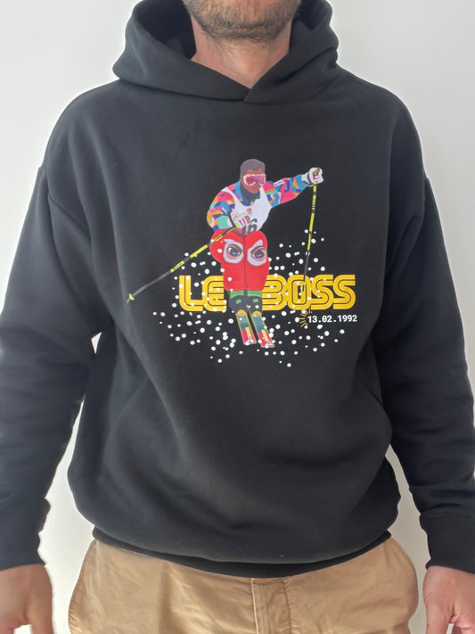Edgar - Hoodie Oversize