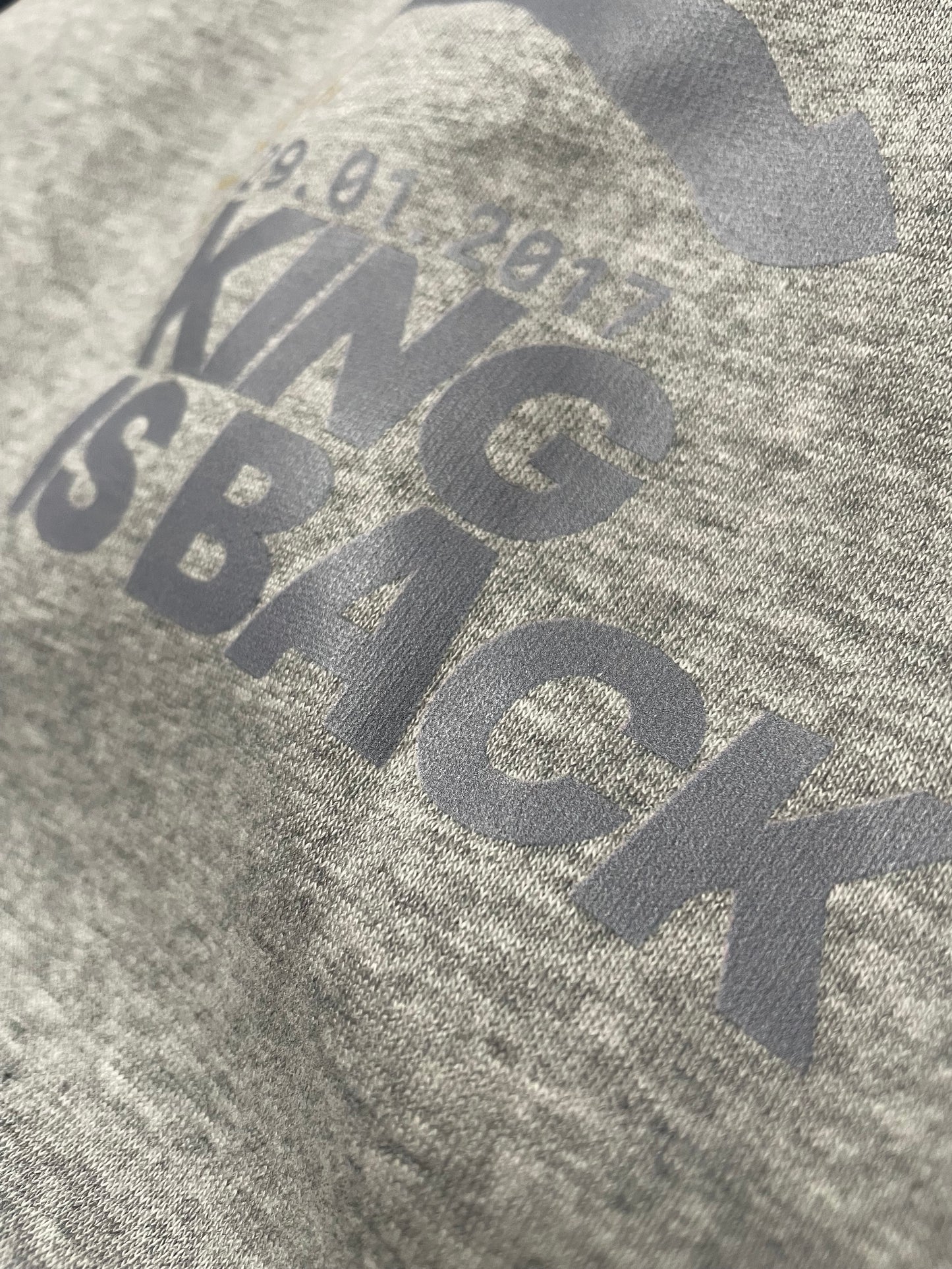 Sweat - King is Back