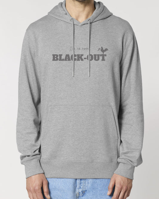 Hoodie - Black-Out
