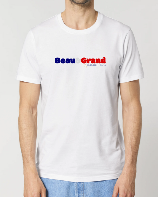 T-shirt - Beau & Grand