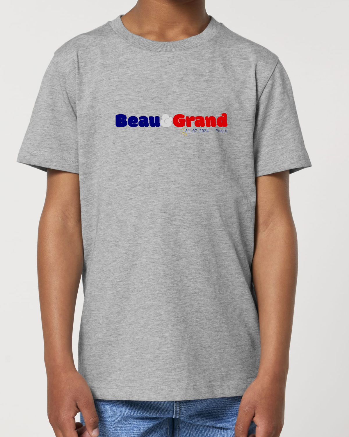 T-shirt - Beau & Grand