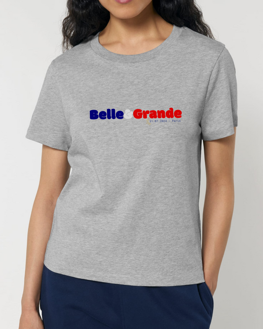 T-shirt - Femme - Belle & Grande