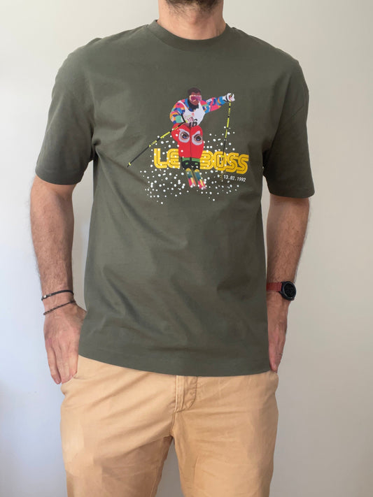 Edgar - T-shirt Oversize