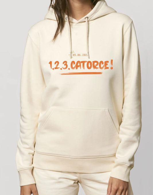Hoodie - Catorce