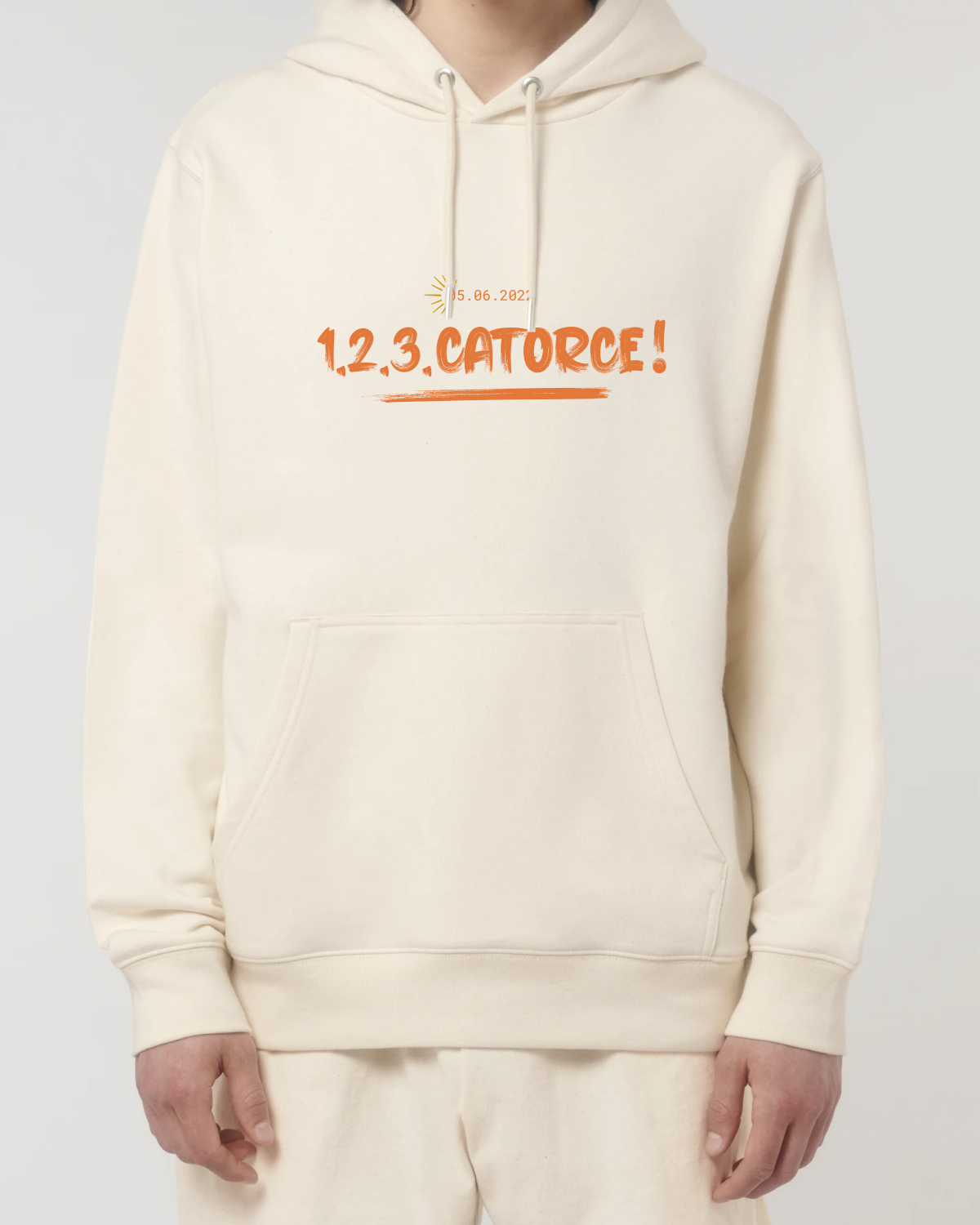 Hoodie - Catorce