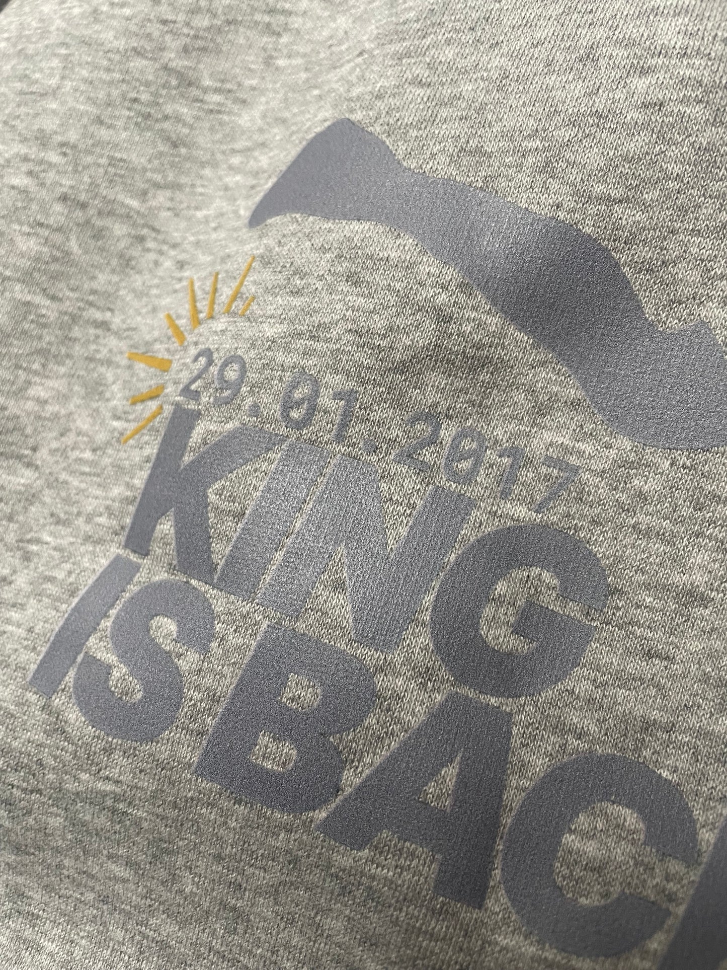 Sweat - King is Back