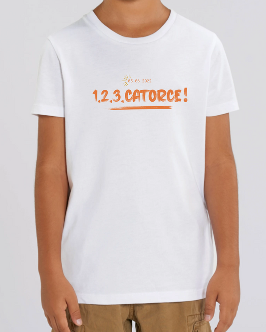 T-shirt - Enfant - Catorce