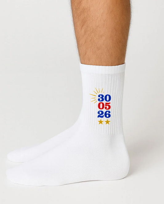 Chaussettes - 30.05.2026