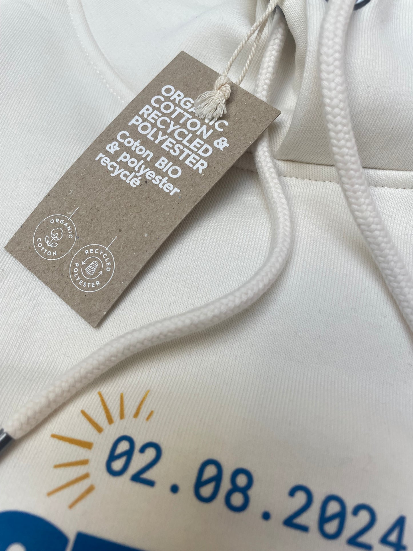 Hoodie - Once Ippon Adulte