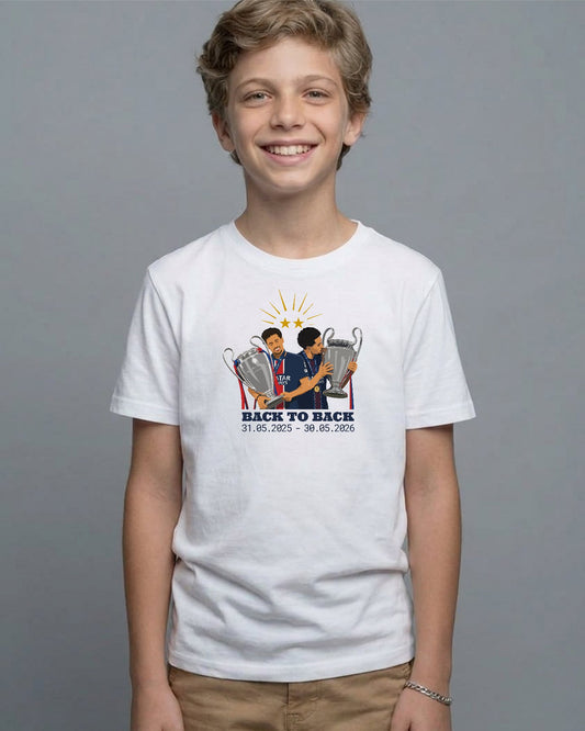 De l'histoire à la légende - Gabin_T-Shirt_White