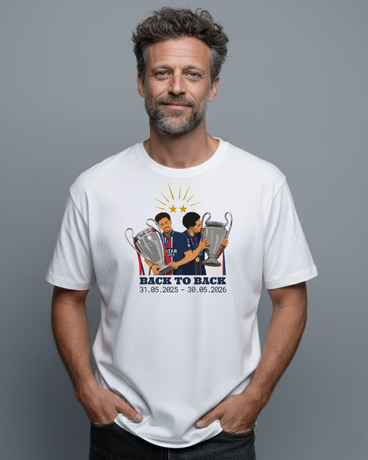 De l'histoire à la légende - Tony_T-shirt_blanc