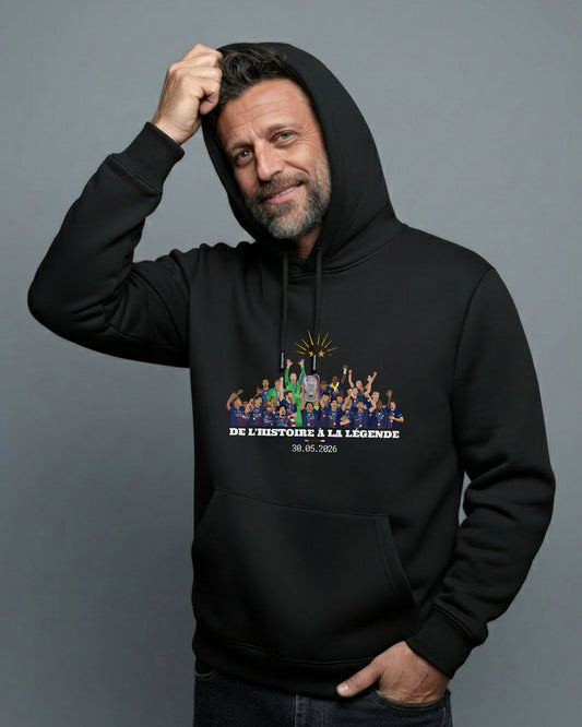De l'histoire à la légende - Tony_hoodie_black_Capuche_face