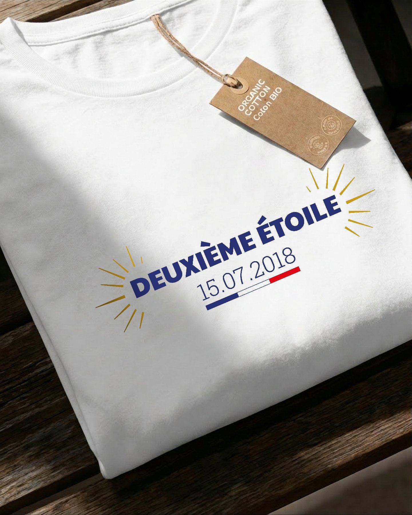 Deuxième Étoile - T-shirt_blanc_packshot_ia