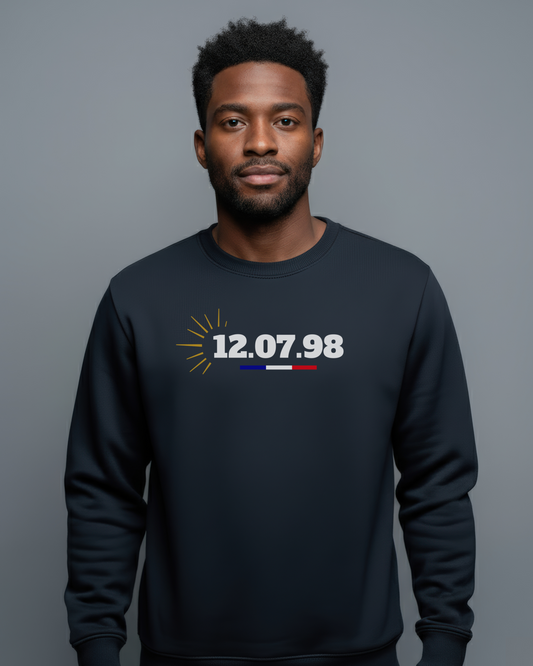 Sweat - 12 juillet 98