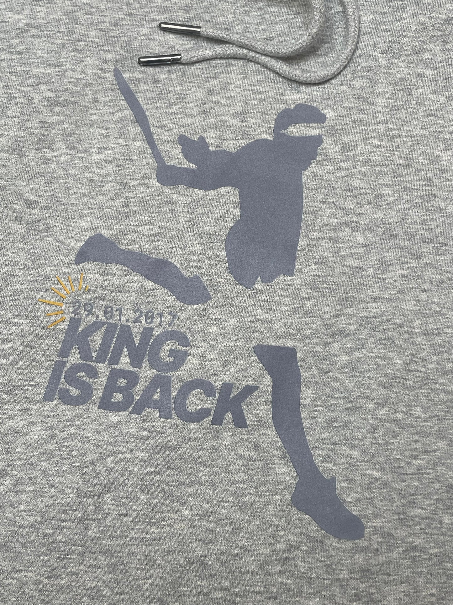 T-shirt - King is Back