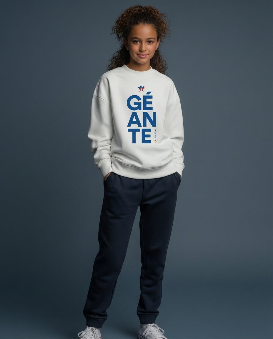 Sweat - Enfant - Géante