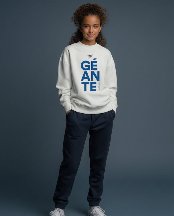 Sweat Enfant - Géante
