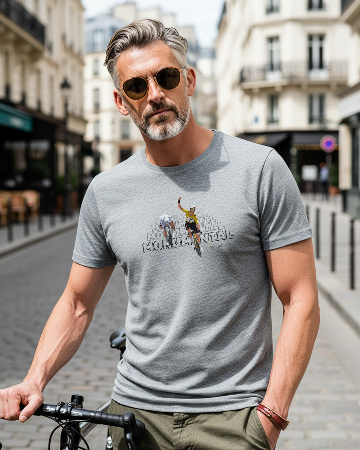 T-SHirt - Monumental