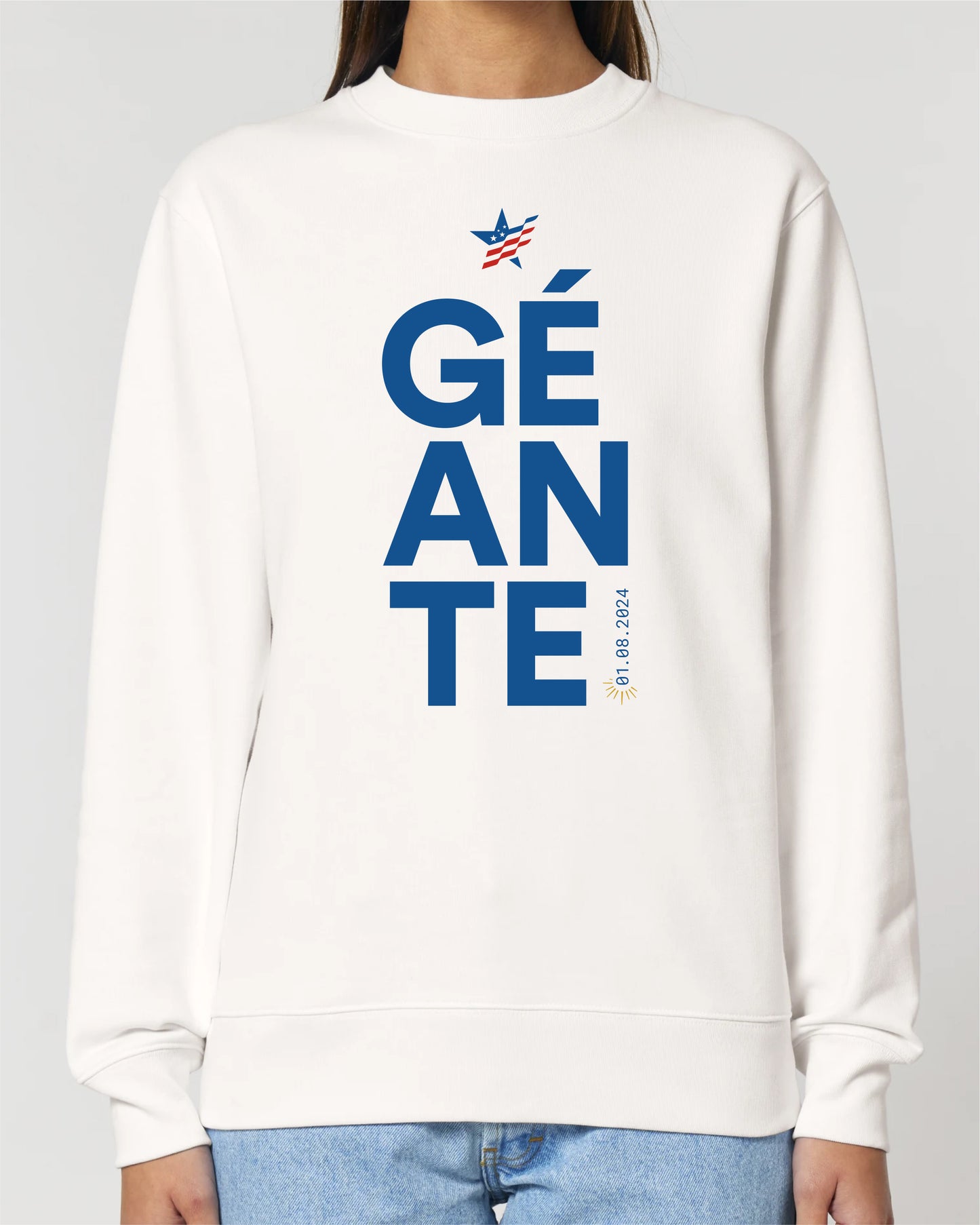Sweat - Géante