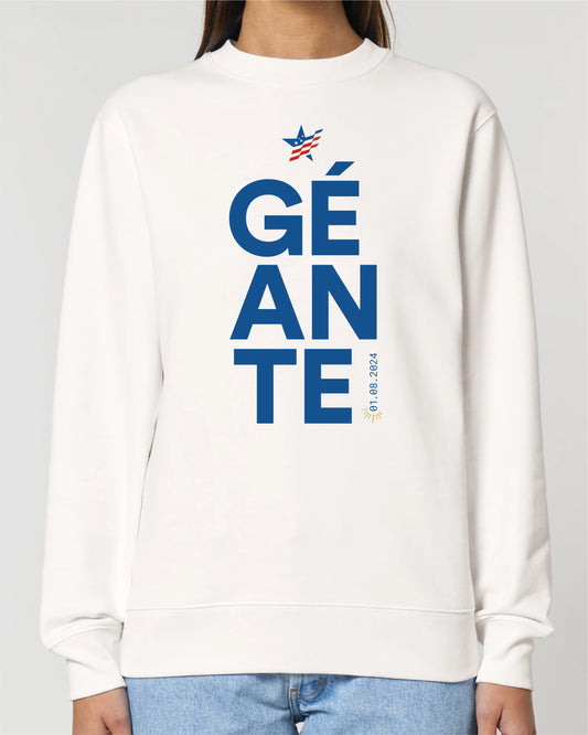 Sweat - Géante
