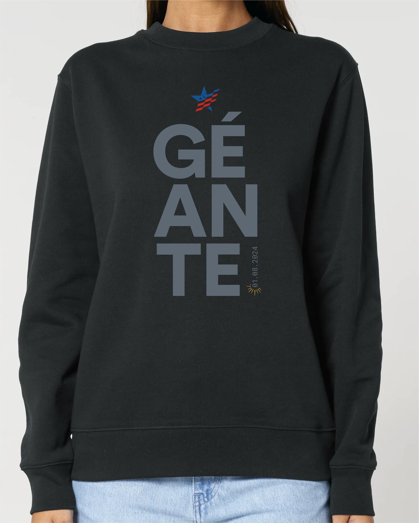 Sweat - Géante