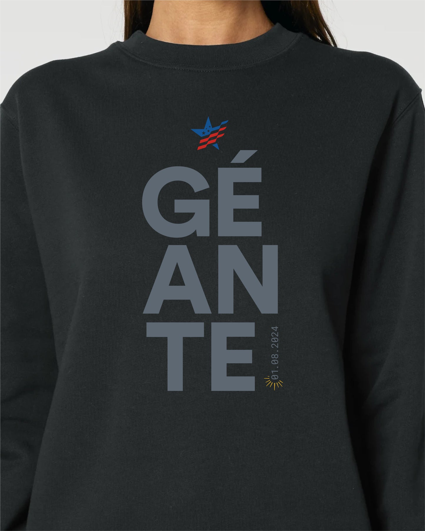 Sweat - Géante