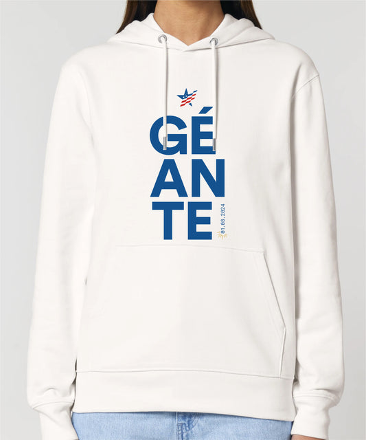 Hoodie - Géante