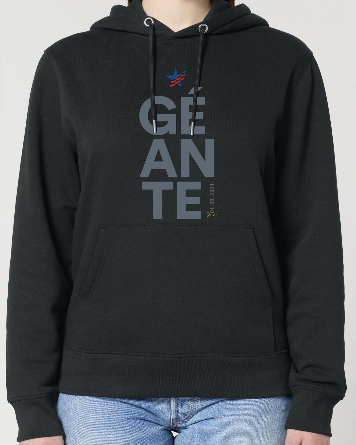 Hoodie - Géante