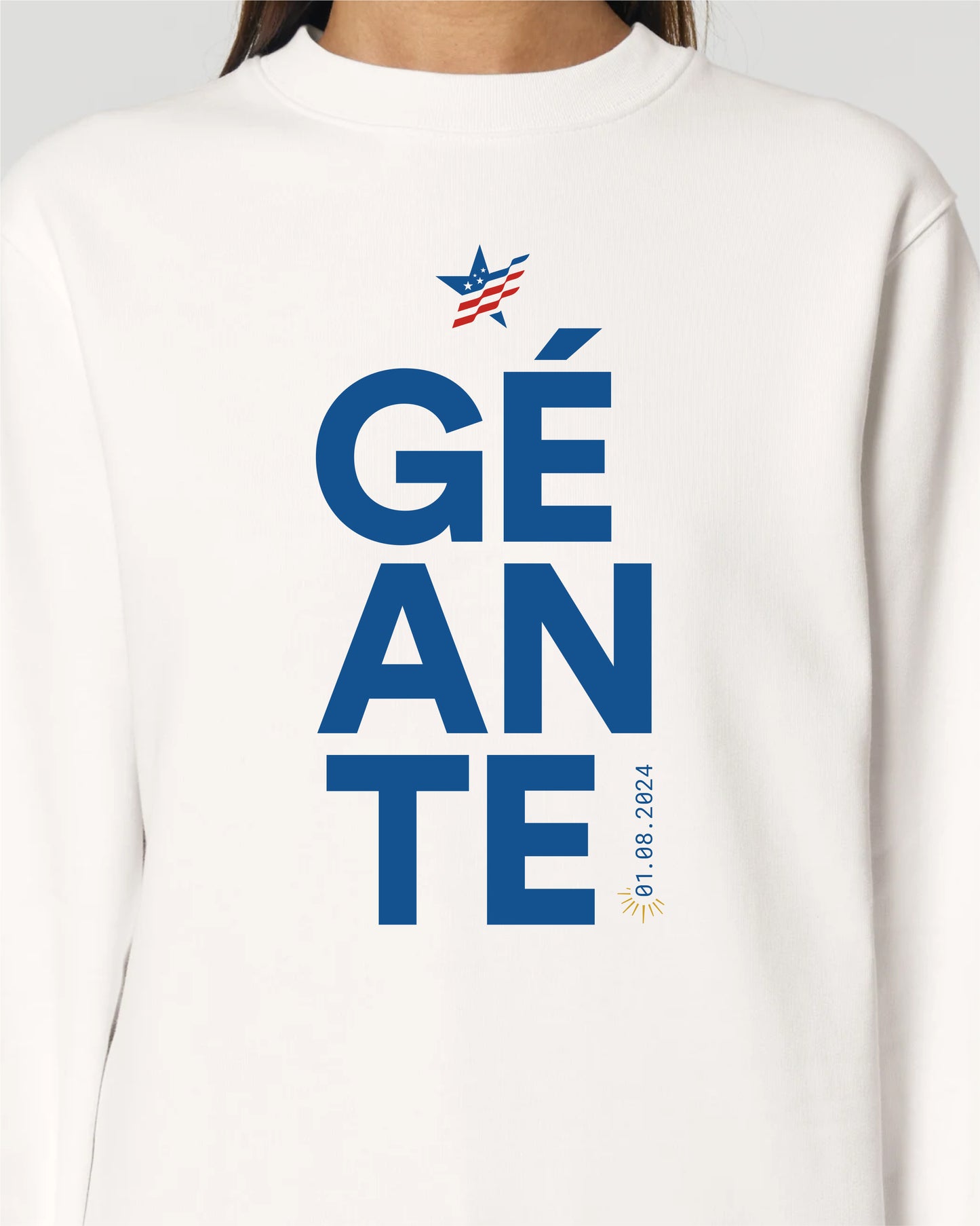 Sweat - Géante