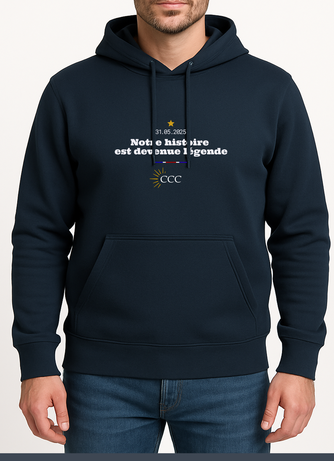 CCC - Collection exclusive - Notre Histoire...