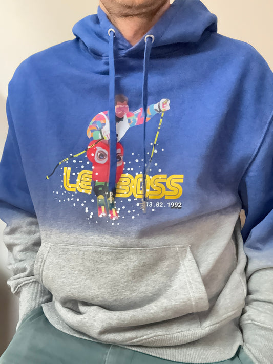 Edition Limitée - Hoodie - oversize - Edgar