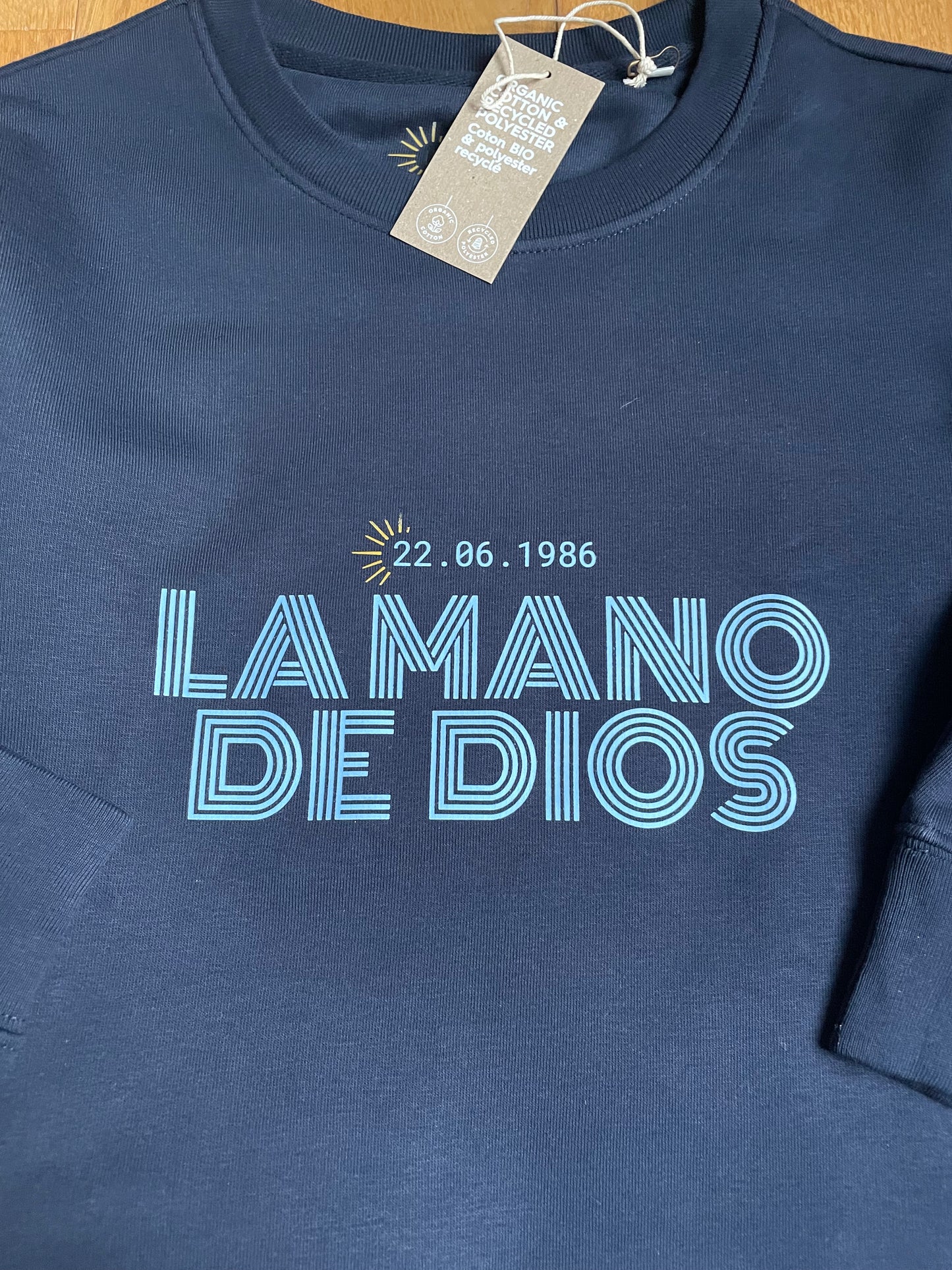 Sweat - La Mano de Dios