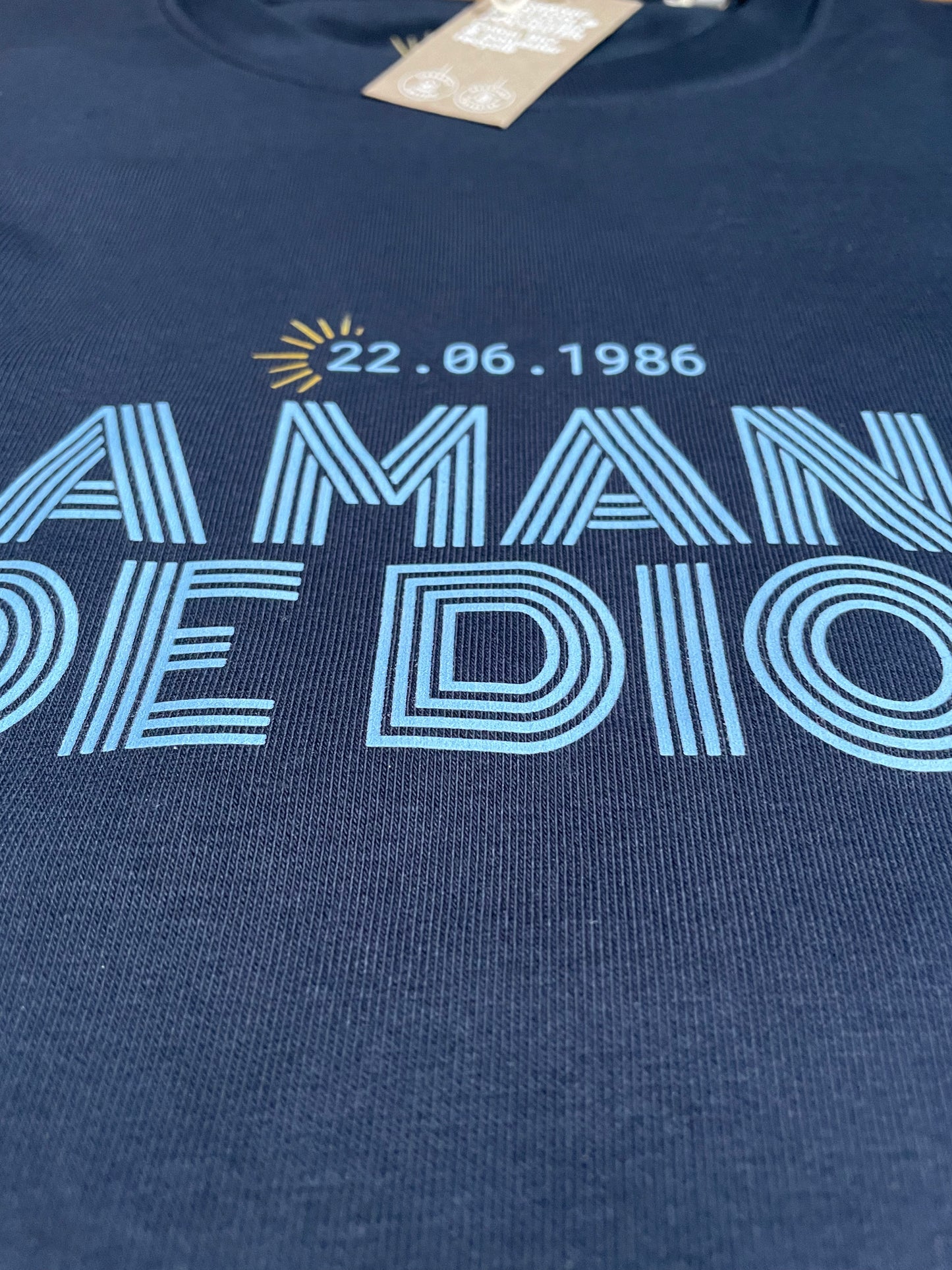 Sweat - La Mano de Dios