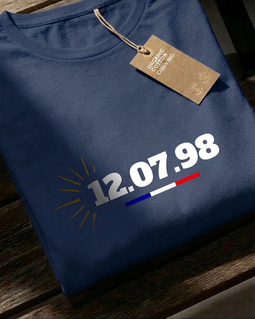 T-shirt - 12.07.98