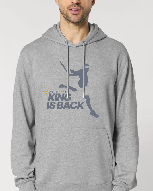 Hoodie - King is Back