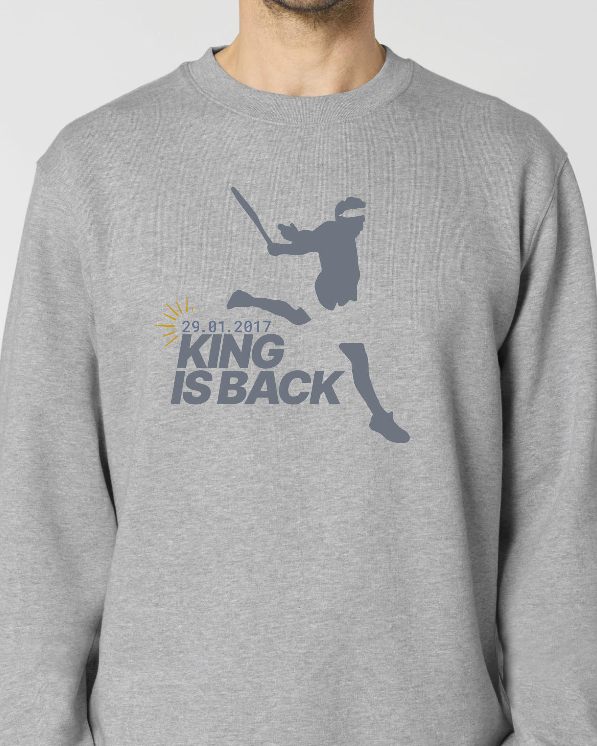 Sweat - King is Back