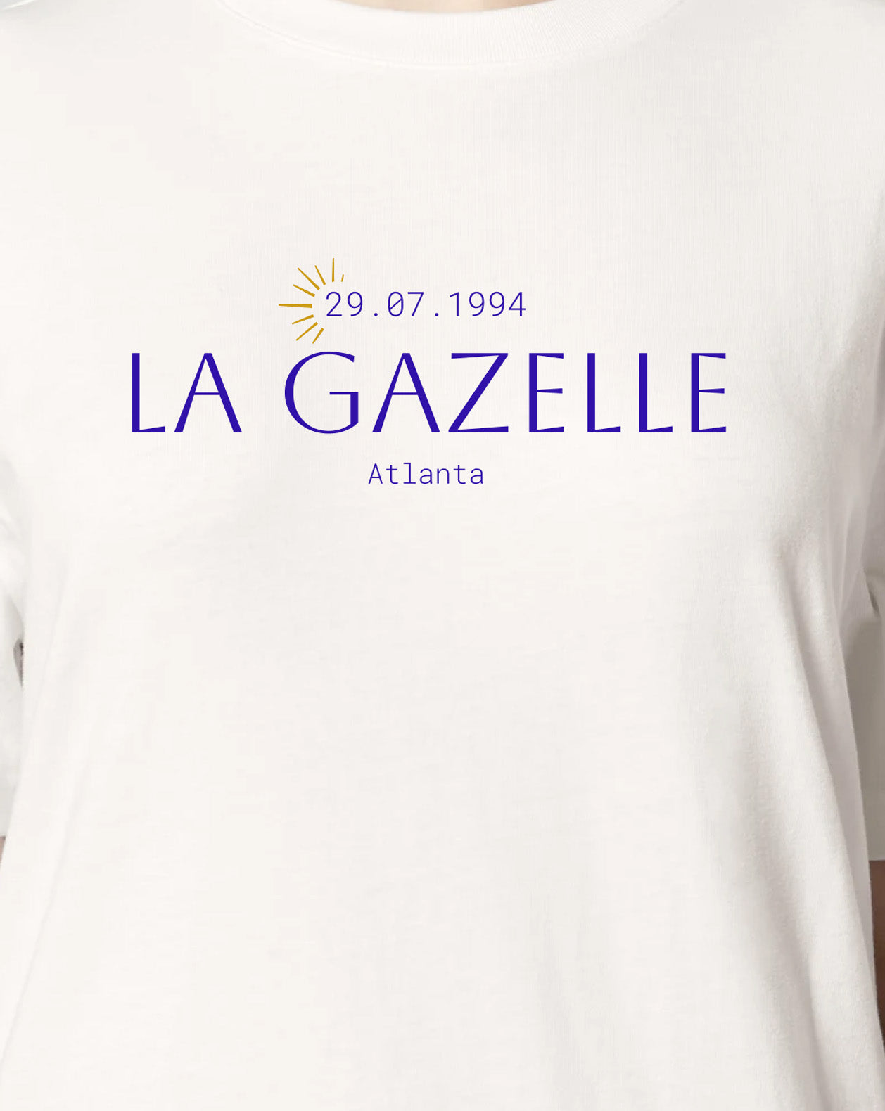 Sweat - La Gazelle