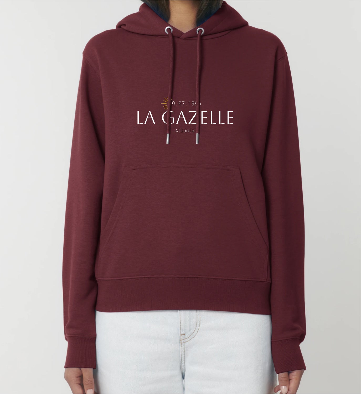 Hoodie - La Gazelle