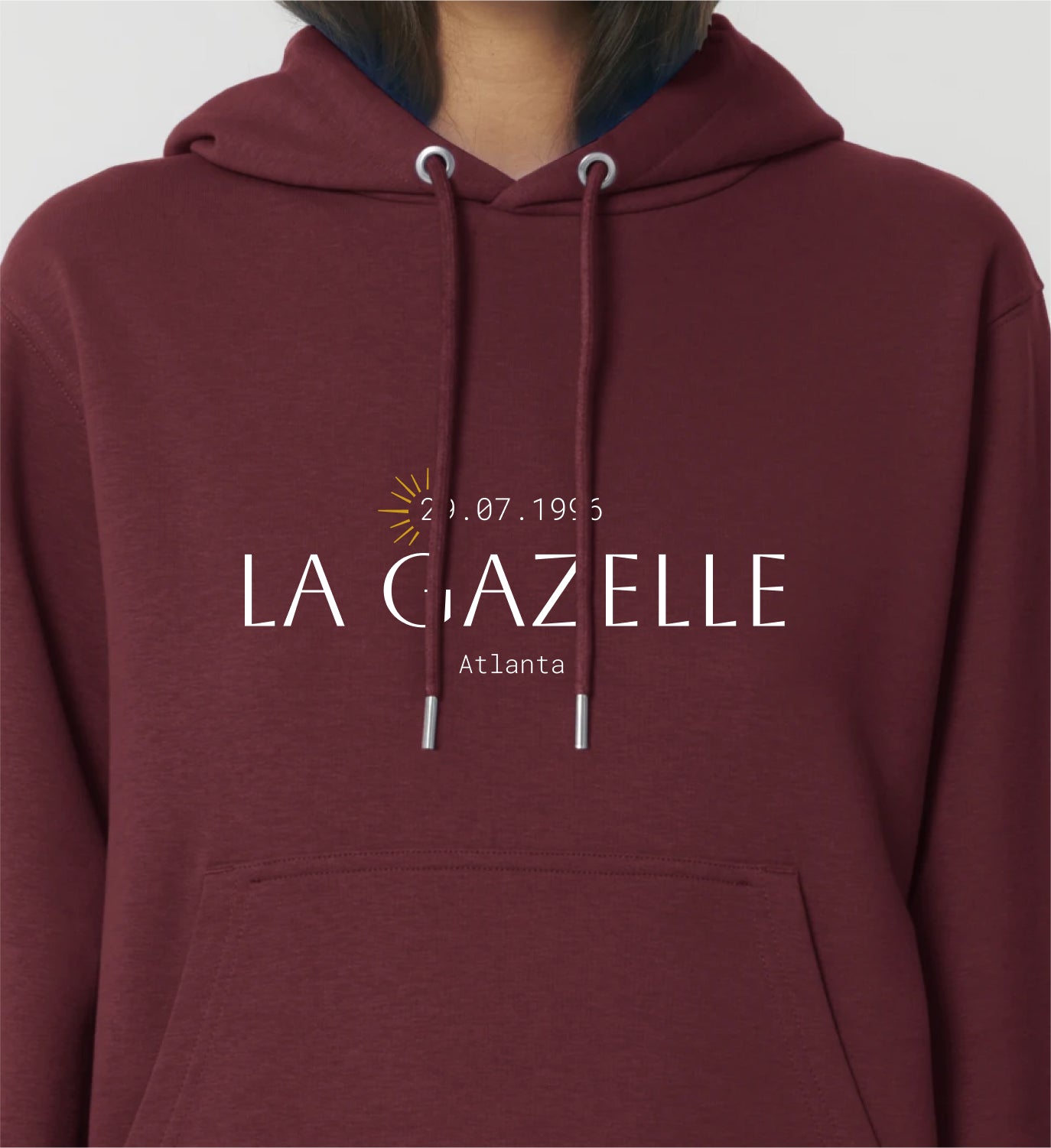 Hoodie - La Gazelle