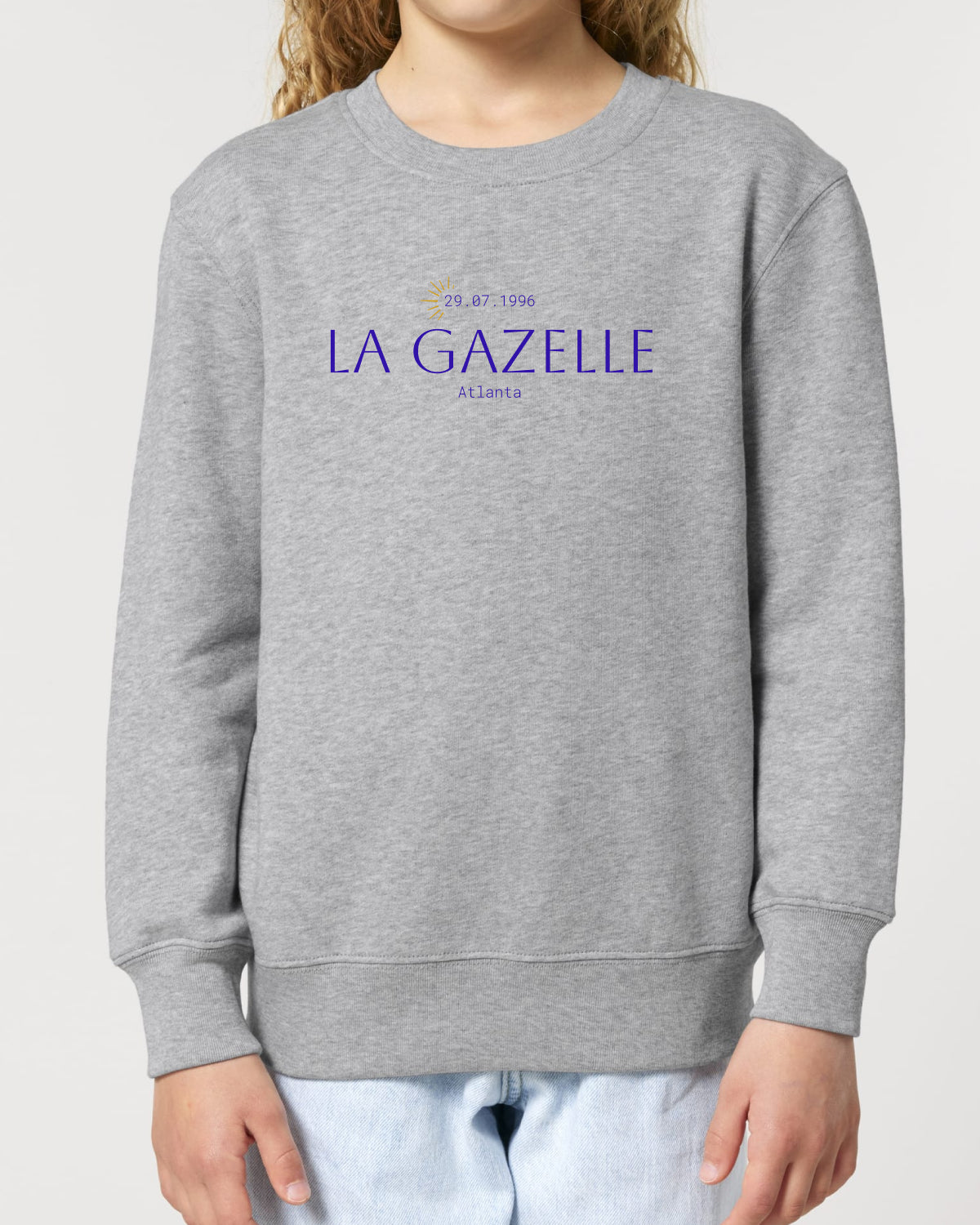 Sweat - Enfant - La Gazelle