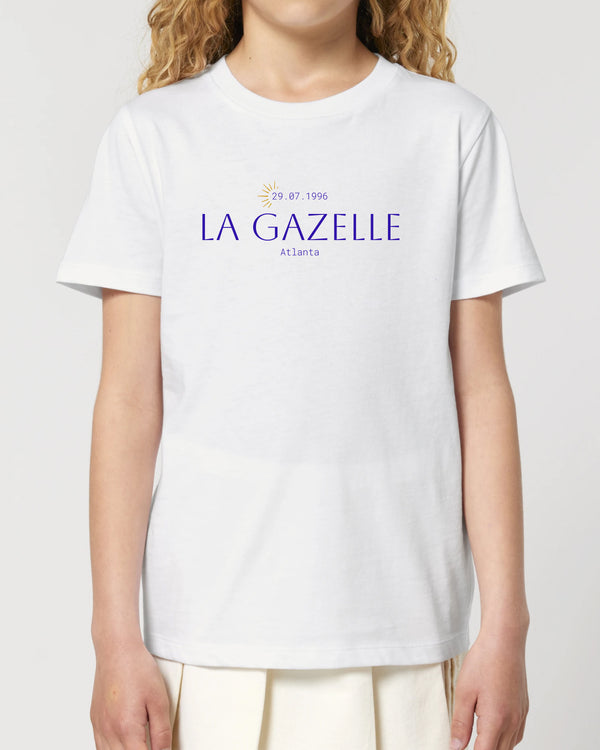 T-shirt Enfant - La Gazelle