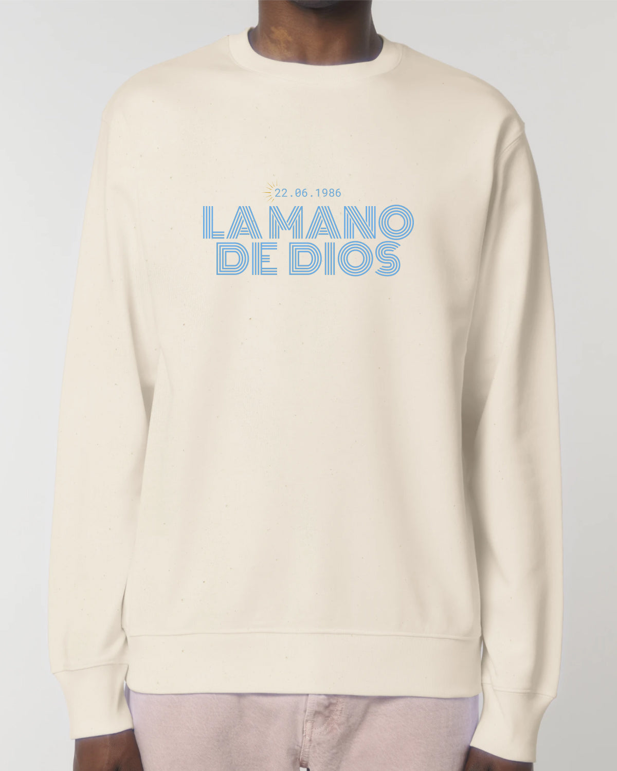 Sweat - La Mano de Dios