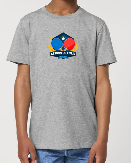 T-shirt - Enfant - Le Brin de Folie