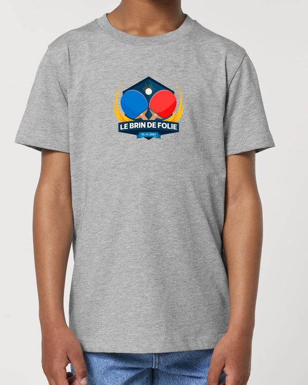 T-shirt Enfant - Le Brin de Folie