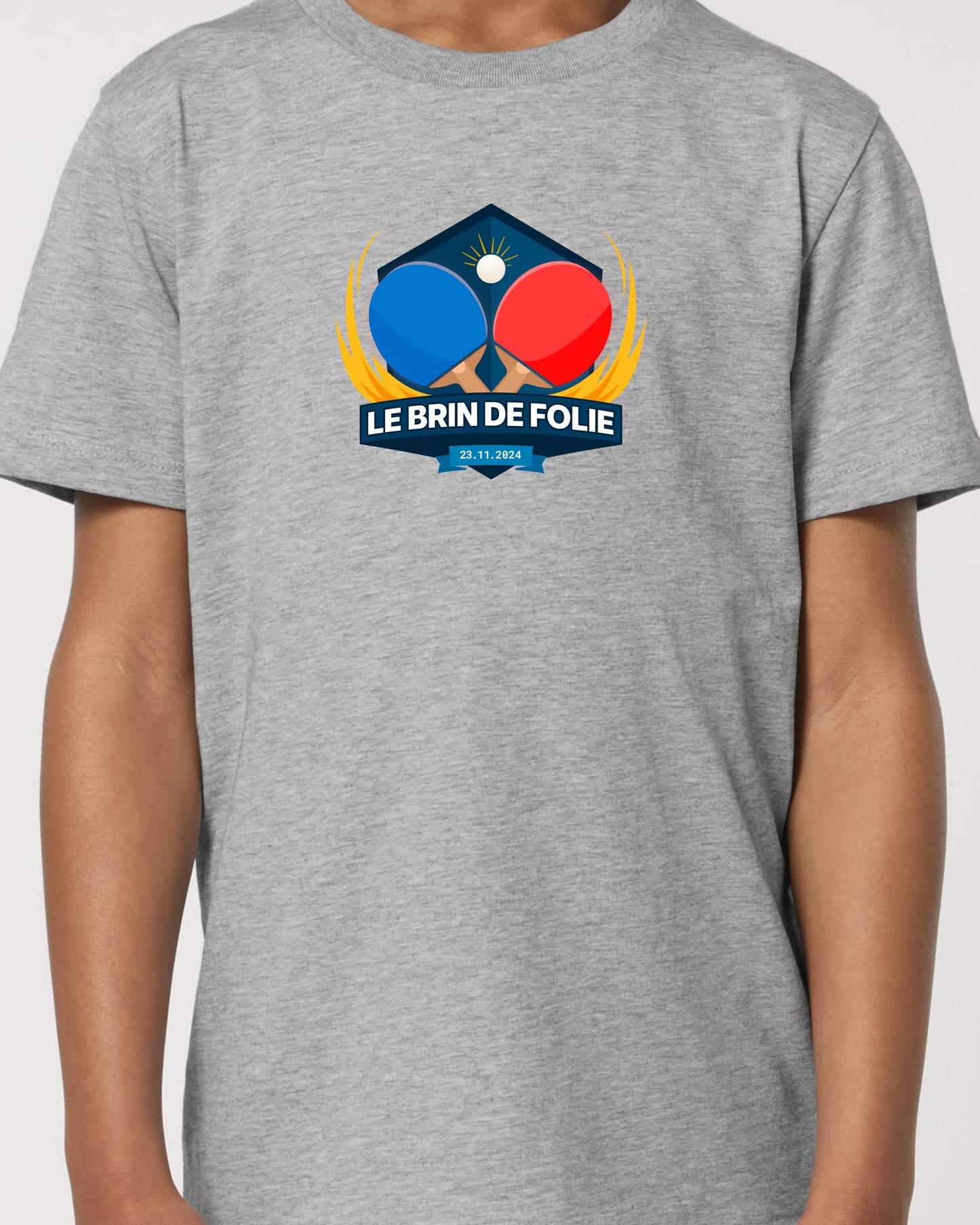 T-shirt - Enfant - Le Brin de Folie