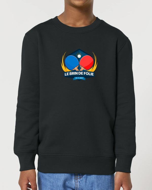 Sweat Enfant - Le Brin de Folie