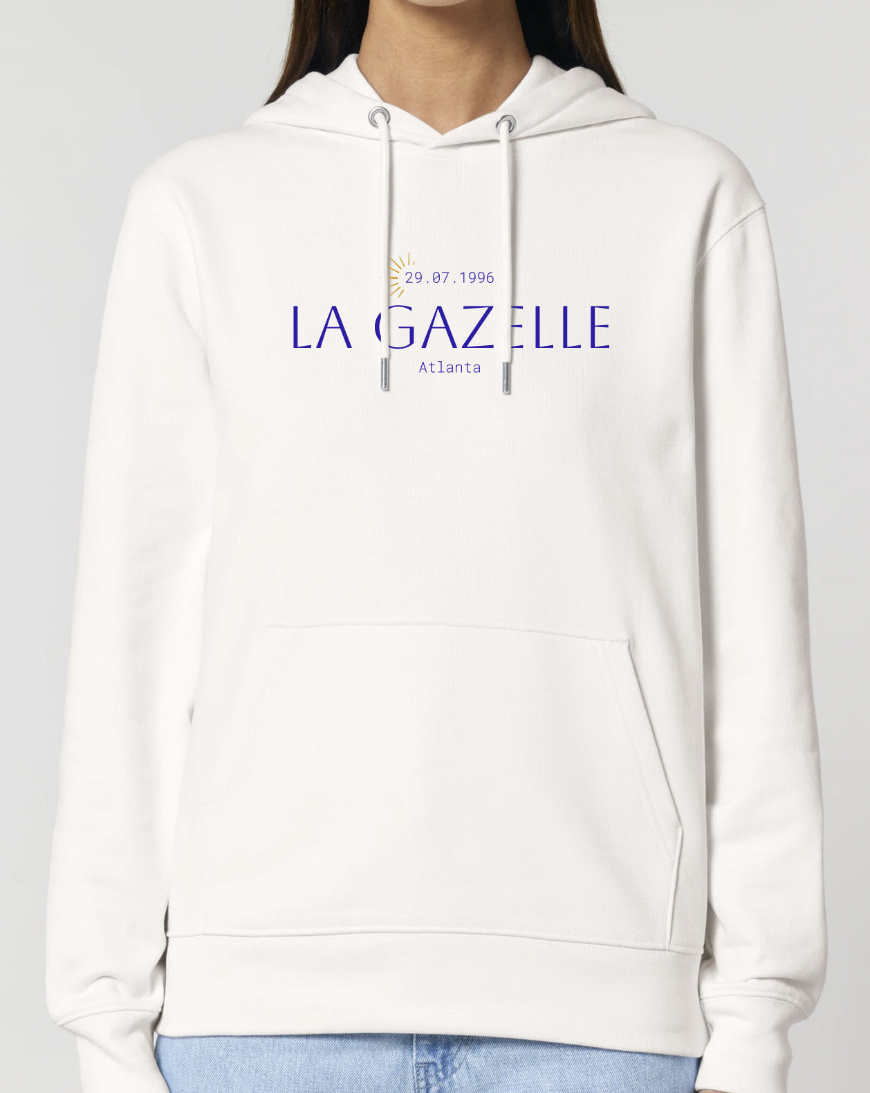 Hoodie - La Gazelle