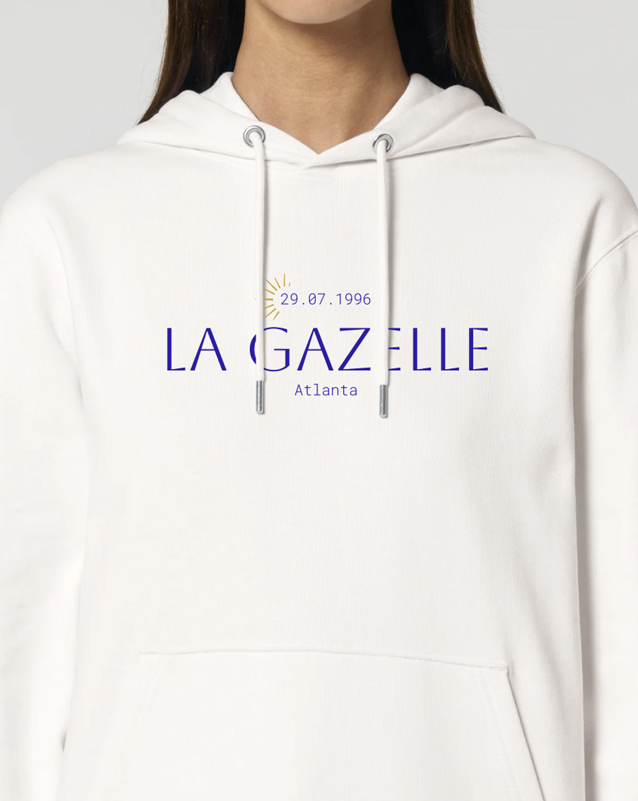 Hoodie - La Gazelle