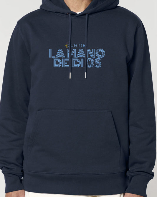 Hoodie - La Mano de Dios